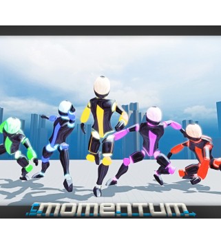 inMomentum Steam Key EUROPE
